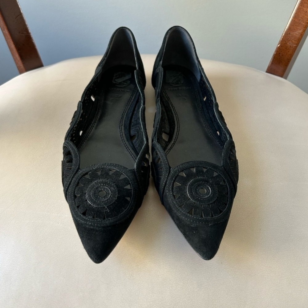 Tory Burch Flats
